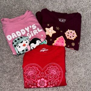 Long Sleeve T-Shirt Bundle